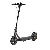 Xiaomi Electric Scooter 4 Pro 2nd Edition (DE) Faltbarer E-Scooter mit Straßenzulassung und max. 20km/h – bis zu 60km Reichweite, Duales Bremssystem, LED-Display & Blinker, App-Einstellungen