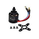 Aktion für bürstenlosen Motor, kompatibel mit SUNNYSKY X2212 KV1400 und KV2450 mit kurzer Welle für Quad- und Hexacopter(KV2100)