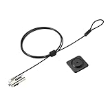 Kensington Computerschloss-Adapter-Set – Schloss- und Klebeadapter (K60214WW)