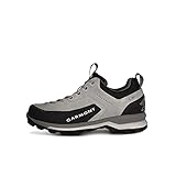 GARMONT Damen Outdoor Schuhe, Frauen Sport- & Outdoorschuhe,Wechselfußbett,Zustiegsschuhe,Echtleder,Women's,Woman,Lady,Light Grey,39.5 EU / 6 UK