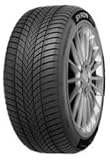 Syron Tires Premium 4 Season 225/35 ZR19 88 W XL - C/B/72dB Ganzjahresreifen (PKW)