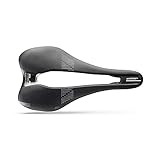 Selle Italia Unisex – Erwachsene SLR Boost TM Superflow Sättel, Black, L3, 32 EU