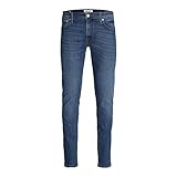 JACK&JONES Herren JJIMIKE JJORIGINAL SQ 223 Jeans, Blue Denim, 30W x 34L