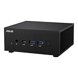 ASUS ExpertCenter PN64-BB3012MD Barebone Mini PC (Intel Core i3 1220P Prozessor, Intel Iris XE Grafik, Intel 2,5Gb LAN, WiFi 6E)