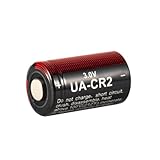 Ultralife CR2 3V Lithium Batterie Sicherheitstechnik Fotobatterie 900mAh