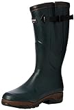 Aigle Herren Parcours 2 Iso Gummistiefel, Grün (Bronze 7), 46 EU