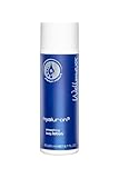 WELLMAXX Hyaluron⁵ Smoothing Bodylotion - Feuchtigkeitsspendende Body Lotion mit Macadamianussöl ist ideal für trockene Haut, schnelleinziehende Körperpflege mit Hyaluronsäure, frischer Duft, 200 ml