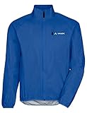 VAUDE Men's Drop Jacket III |Leichte Regenjacke - Ultraleicht & Wasserabweisend | Ceplex active Technologie | Klein verpackbar | Umweltfreundlich | Eco Finish & VAUDE Green Shape-Label