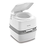 Thetford 92820 Porta Potti 365 Toilette Portatili Qube, weiß, 414 x 383 x 427 mm