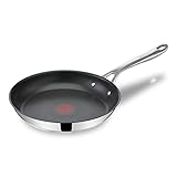 Tefal Jamie Oliver Cook's Direct On Bratpfanne 24 cm, Pfanne...
