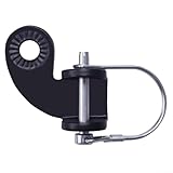 Cycling Made Easy Fahrradanhänger-Anschluss bietet schnelle Einrichtung und sichere Montage (135°)