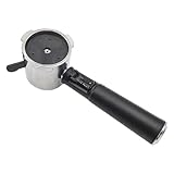 budebuse Multifunktionaler 51-mm Kaffeegriff Geeignet Für Verschiedene Caplet Maschinen EIN Professionelles Erlebnis. Tragbarer Kaffeegriff Unterwegs