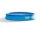 Intex-Easy Set Pool-Set, blau 457 x 457 x 84 cm, 9.800 l 28158 NP