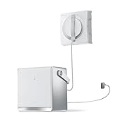 ECOVACS WINBOT W2 PRO Omni Fensterputzroboter mit 6-in-1...