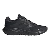 adidas Herren Supernova 3 GTX Laufschuhe Neutralschuh Schwarz - Weiß 49 1/3