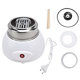 Pssopp Zuckerwattemaschine, Automatische Zuckerwattemaschine Tragbare Zuckerwattemaschine mit Silikon-Saugnapf für Kindergeburtstags-Familienfeier zu Hause