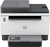 HP Laserjet Tank 2604sdw Laserdrucker und Scanner mit Ethernet, Automatic Duplex Printing, HP Smart App, inklusive Original HP Toner für bis zu 5000 Seiten, 23 Seiten/Min, bis 600 x 600 DPI