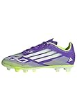 Adidas Unisex Kids' F50 Club Firm Ground/Multi Football Boots Kids Purple 5.5