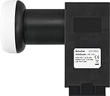 Wideband-LNB, 40 mm TECHNISAT 0007/8840