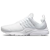 Nike Herren Air Presto Sneaker, White Pure Platinum , 38.5 EU (UK5.5)