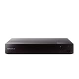 Sony BDP-S3700 Blu-ray-Player (Super WiFi, USB, Screen...