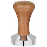 Vicloon Kaffee Tamper,Tamper 51mm mit...