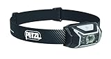 PETZL - Stirnlampe ACTIK CORE - Unisex, Grau, Einheitsgröße