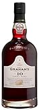 Graham's Tawny Port, 10 Jahre Portwein, 75 cl (Verpackung kann variieren)