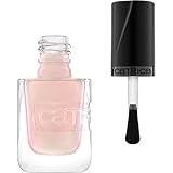 Catrice GEL AFFAIR Nail Lacquer, Nagellack, Nr. 003, Nude, langanhaltend, Einfach zu entfernen, glänzend, vegan, ohne Mikroplastikpartikel, ohne Konservierungsstoffe, ohne Parfüm, 1er Pack (10.5ml)