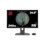 BenQ ZOWIE XL2540K Esports Gaming Monitor | 24,5 Zoll 240Hz...