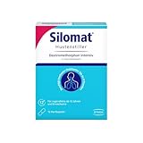 SILOMAT Hustenstiller Dextromethorphan Intensiv Hartkapseln, gegen Reizhusten, für Erwachsene und Kinder ab 12 Jahren, 12 Stück