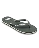 Quiksilver™ Molokai Core - Flip-Flops for Men - Sandalen - Männer - 44 - Beige