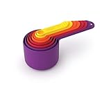 Joseph Joseph Nest - 8-teiliges Set aus platzsparenden...