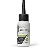 ReaVET EctoStop Spot On für Katzen 50ml - Flohmittel & Zeckenmittel für Katzen mit Kokosöl - Effektiv gegen Ektoparasiten - Zecken, Flöhe, Milben
