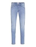 JACK & JONES Male Slim Fit Jeans JJIGLENN JJORIGINAL SQ 330 NOOS Slim Fit Jeans
