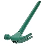 DIYEAH 1Stück Multifunktionaler Klauenhammer Mit Praktischer Nagelzieh Funktion Robuster Hammer Zufälliger Für Reparaturen Und Heimwerkerprojekte