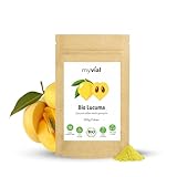 Bio Lucuma Pulver 200g | 100% naturbelassen | ohne...