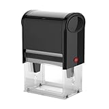 Stempel Personalisiert,Firmenstempel Mit Logo Und Text,Selbstfärbender Stempel Als Namensstempel