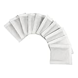 Aktivkohle Wasserfilter 20 Stück, Destillierfilter-Ersatz aus Kokosnussschalen - Kompatible Filterkartuschen für Destilliergeräte und Wasserreiniger