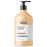 L'Oréal Paris Absolut Repair Gold Conditioner, 750 ml