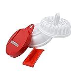 VUIUYOIES Obst Kartoffel Chips Schneider Robuster leichter Snack Maker Einfache Bedienung Mehrzweck verschleißfestes DIY Chopper Set