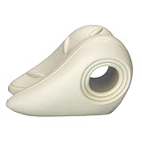 Nackenkorrektor – PU, 7,87 x 6,3 x 4,53 Zoll, Nackenstütze, ergonomische Nackenstütze, tragbar, Schulterstütze, Nackenstütze, Komfortkissen für Sofa, Bett, Reisen, Auto, Airplane, Home Use