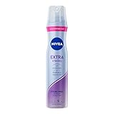 Nivea Styling Spray Extra Strong 12x250ML