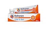 Voltaren Schmerzgel 11,6 mg/g Schmerzgel bei Muskelschmerzen, Nackenschmerzen, Gelenkschmerzen und Rückenschmerzen, 180 g