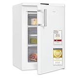 Exquisit Gefrierschrank, 4-Sterne-Gefrieren, 85 Liter,...