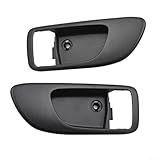 Allthingstore Innentürgriffabdeckung für 6 für GG und 5 CW, Spezifikation Passform garantiert (Mazda6 – linker Rahmen)