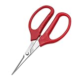 Gartenschere, Rosenschere, Head-up-Design, Gartenschere, Blumen-, Obst- und Blattschere, Handwerkzeuge