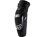 Fox Racing Launch Pro D3o Elbow Guard Ellbogenschoner Herren, Schwarz, L