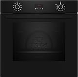 Neff B2CCG6AK3, N 30, Backofen, 60 x 60 cm, Schwarz