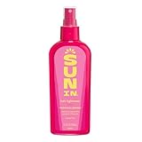 Sun In Tropical Breeze Haaraufheller - Aufhellungsspray für blondes und dunkles Haar - Sanftes Haare Aufhellen mit Aloe & Kamille - Haarpflege alkoholfrei, parabenfrei - 1-Pack, 138mL